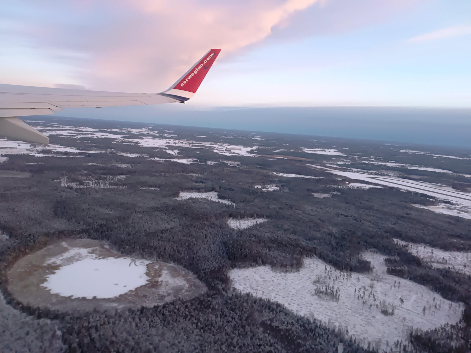 とてもリフレッシュできたラトビアと北欧2か国の旅でした