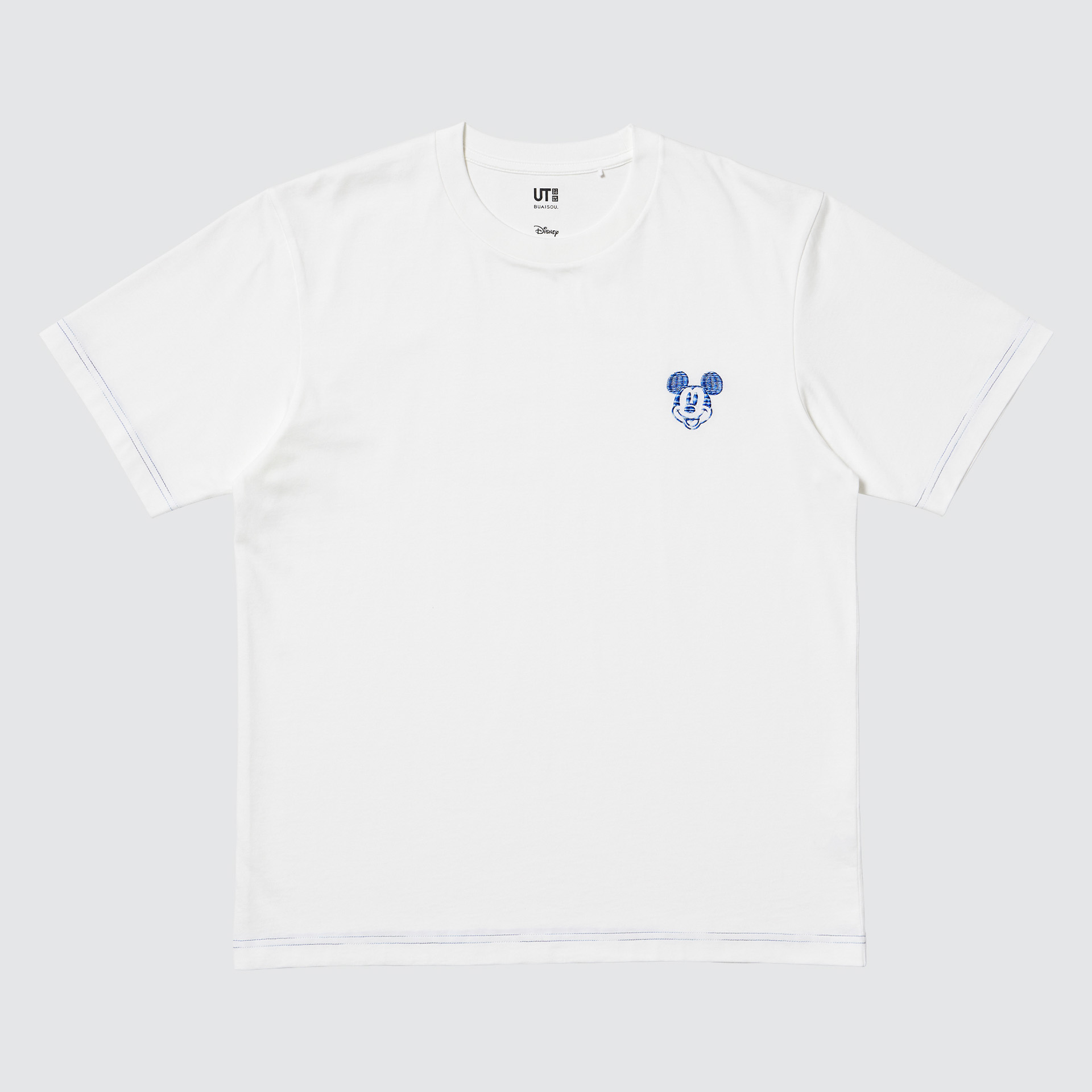 メンズ「Tシャツ」（各1990円）