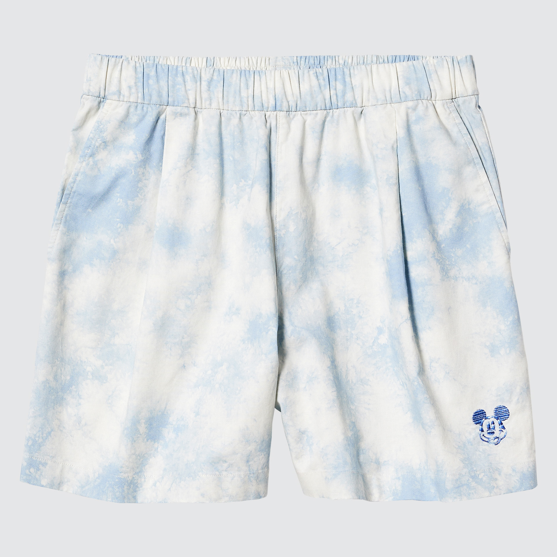 「イージーショートパンツ」（各1990円）