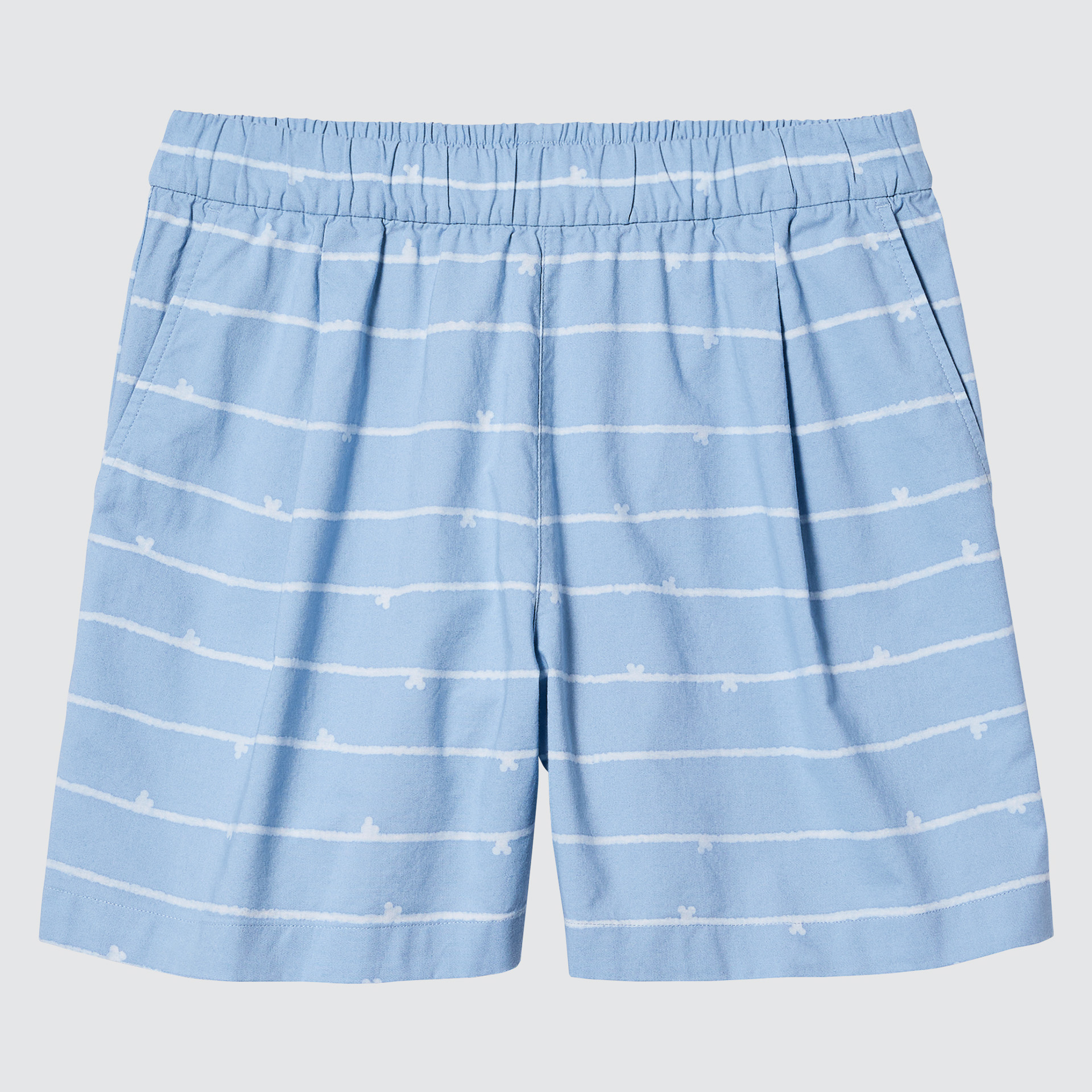 「イージーショートパンツ」（各1990円）