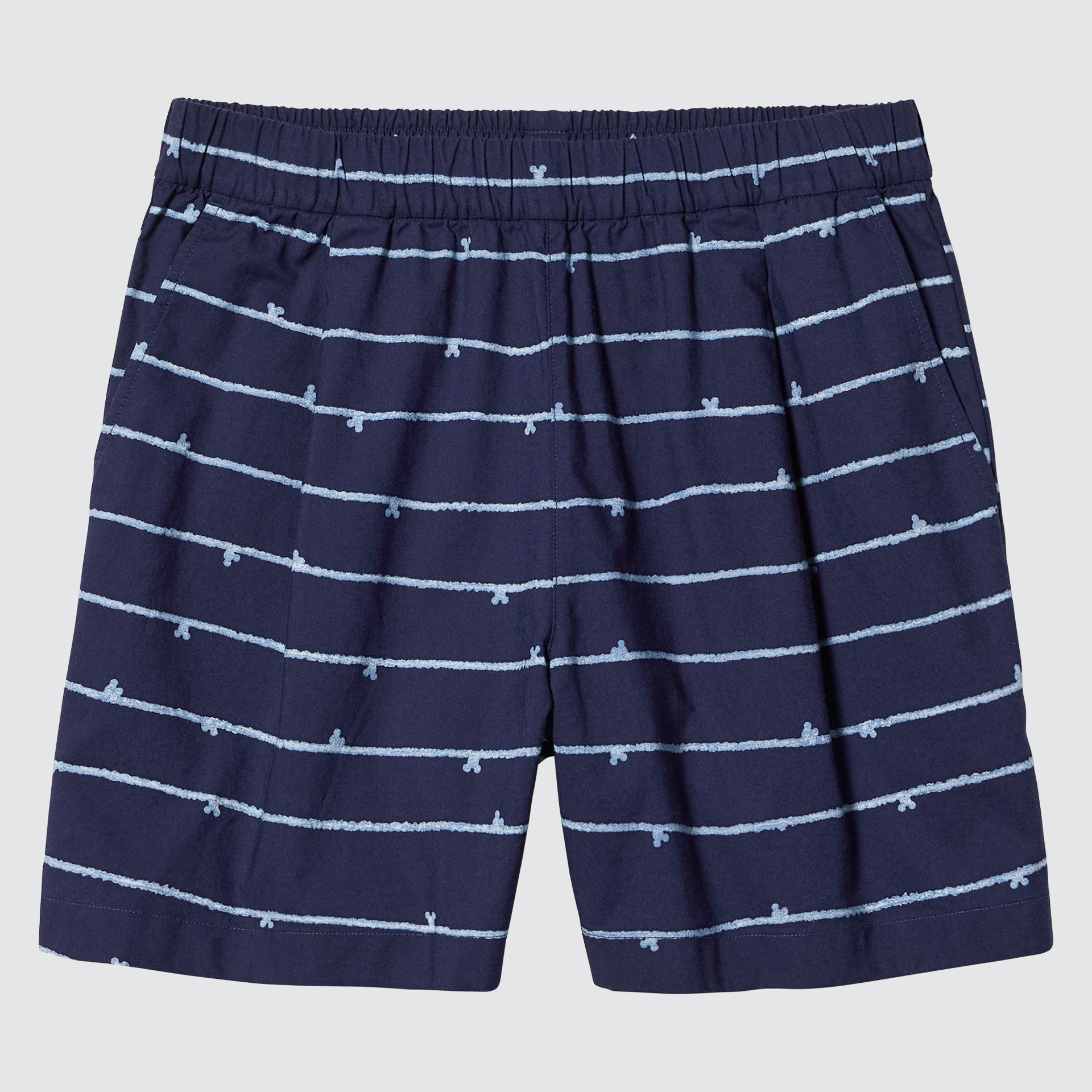 「イージーショートパンツ」（各1990円）