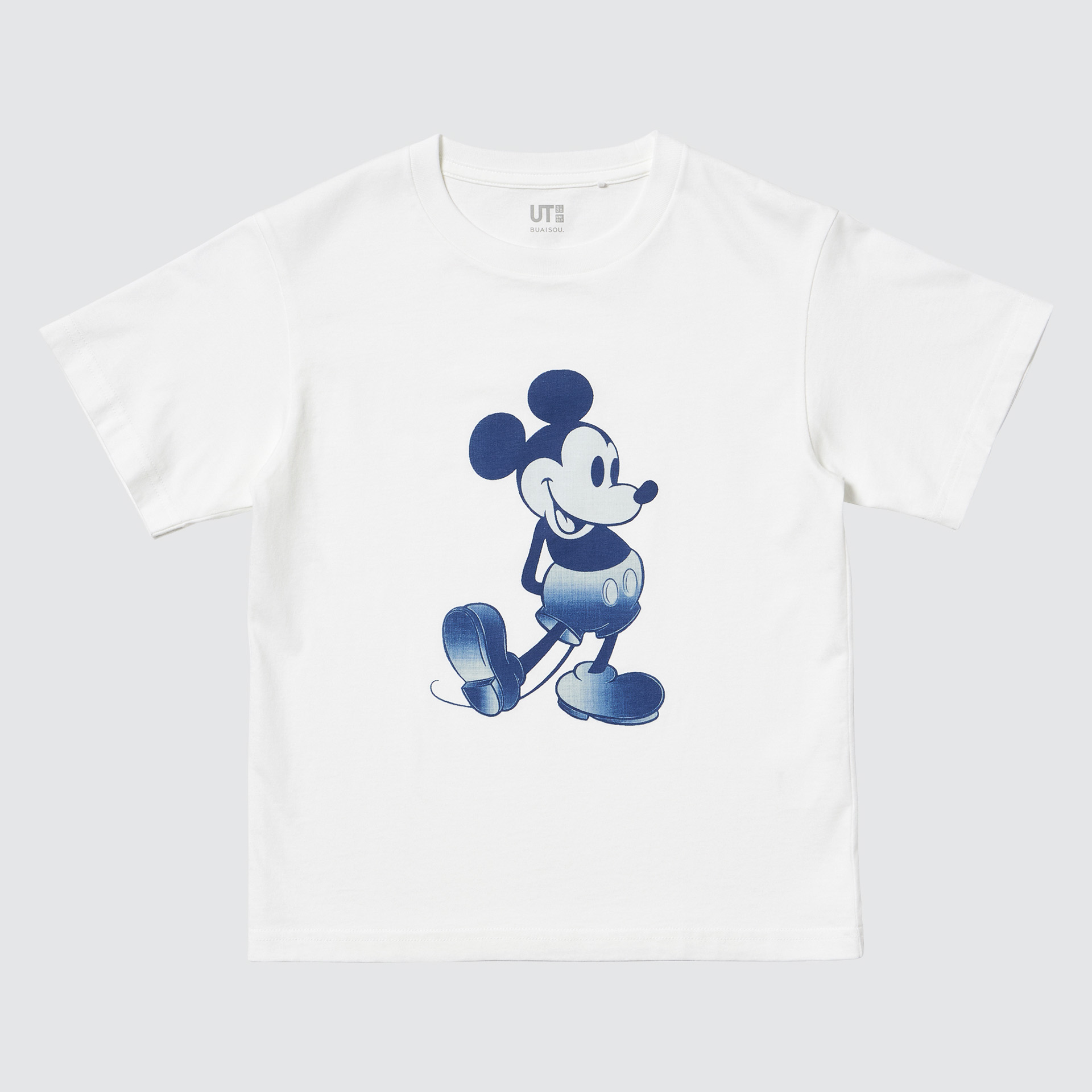 キッズ「Tシャツ」（各990円）