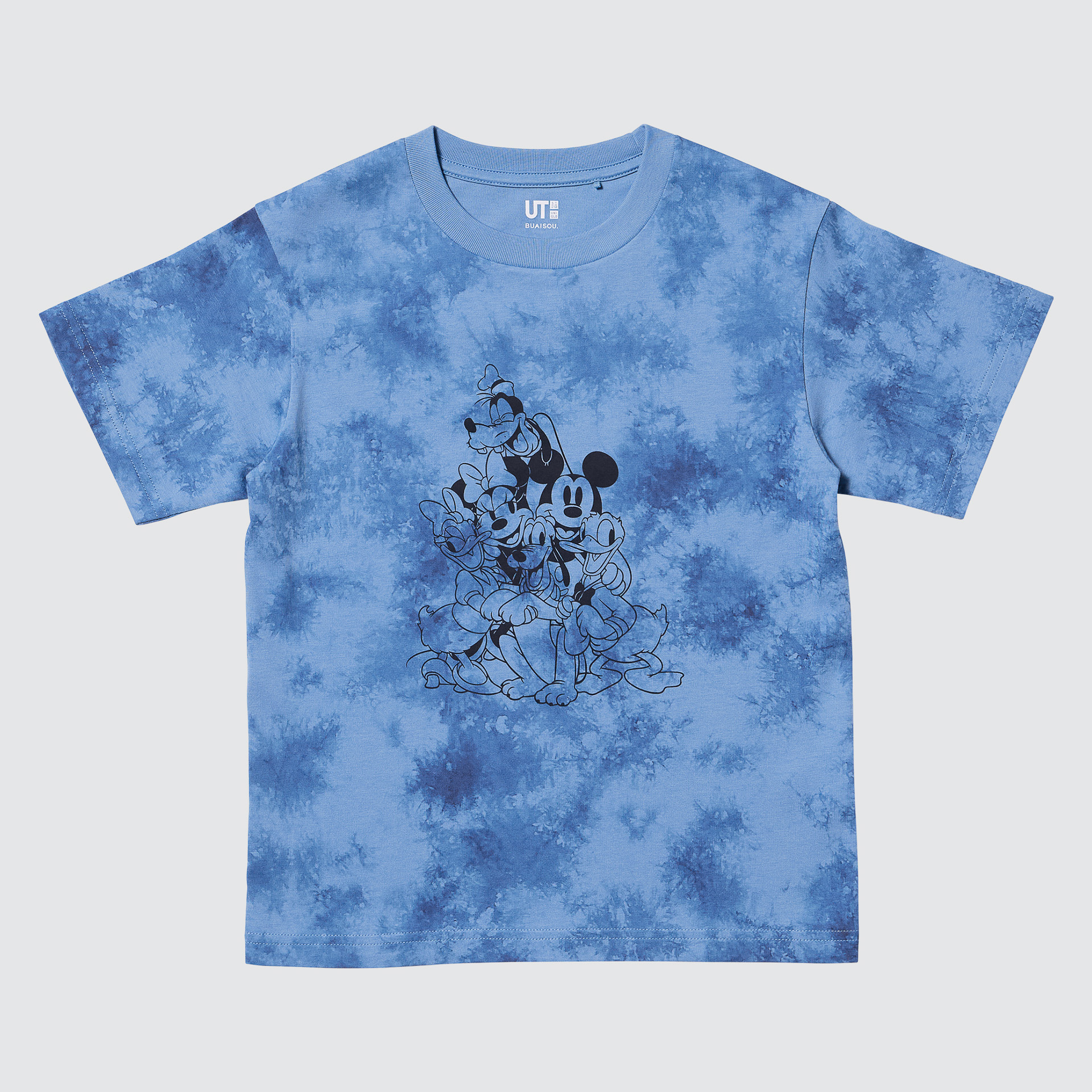 キッズ「Tシャツ」（各990円）