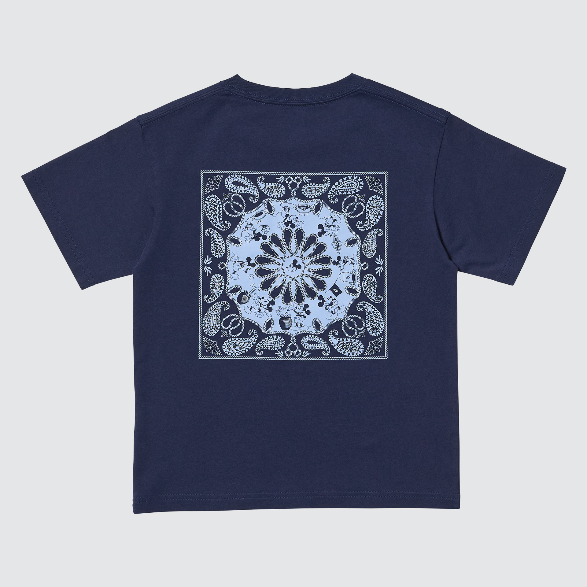 キッズ「Tシャツ」（各990円）