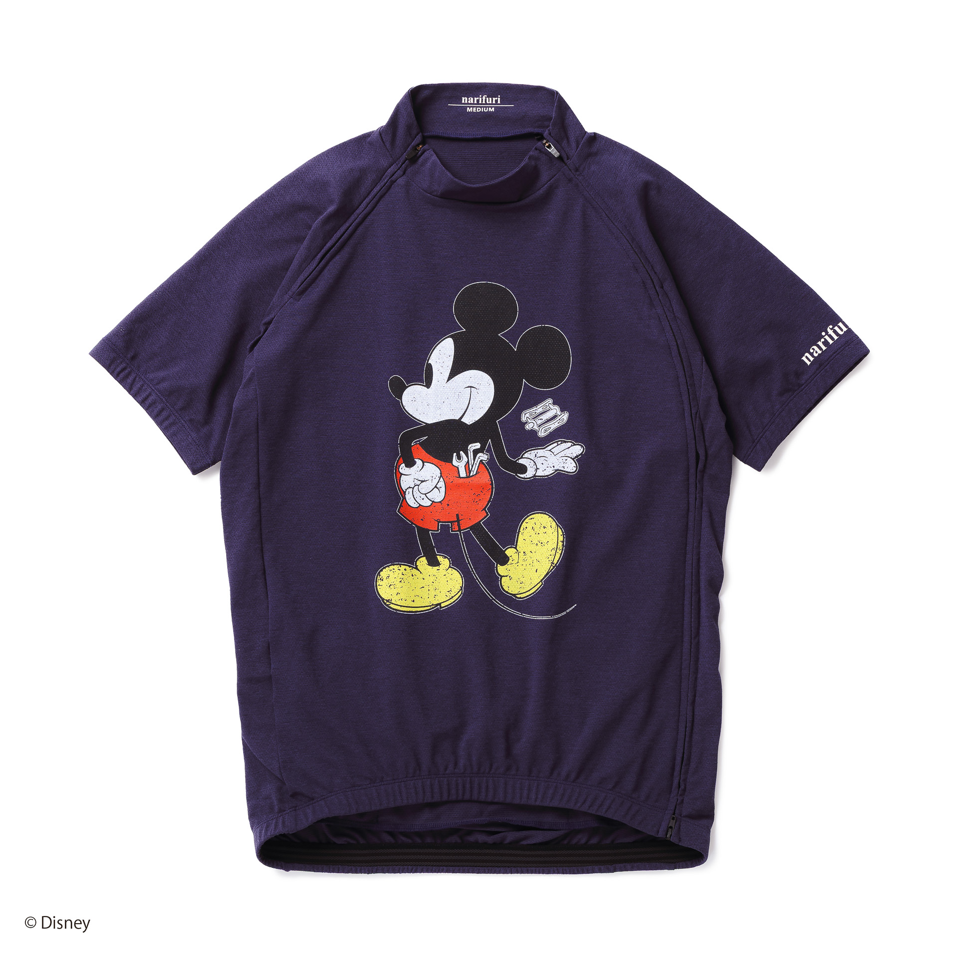 「アクティブメッシュサイクルジャージ」（1万6500円）