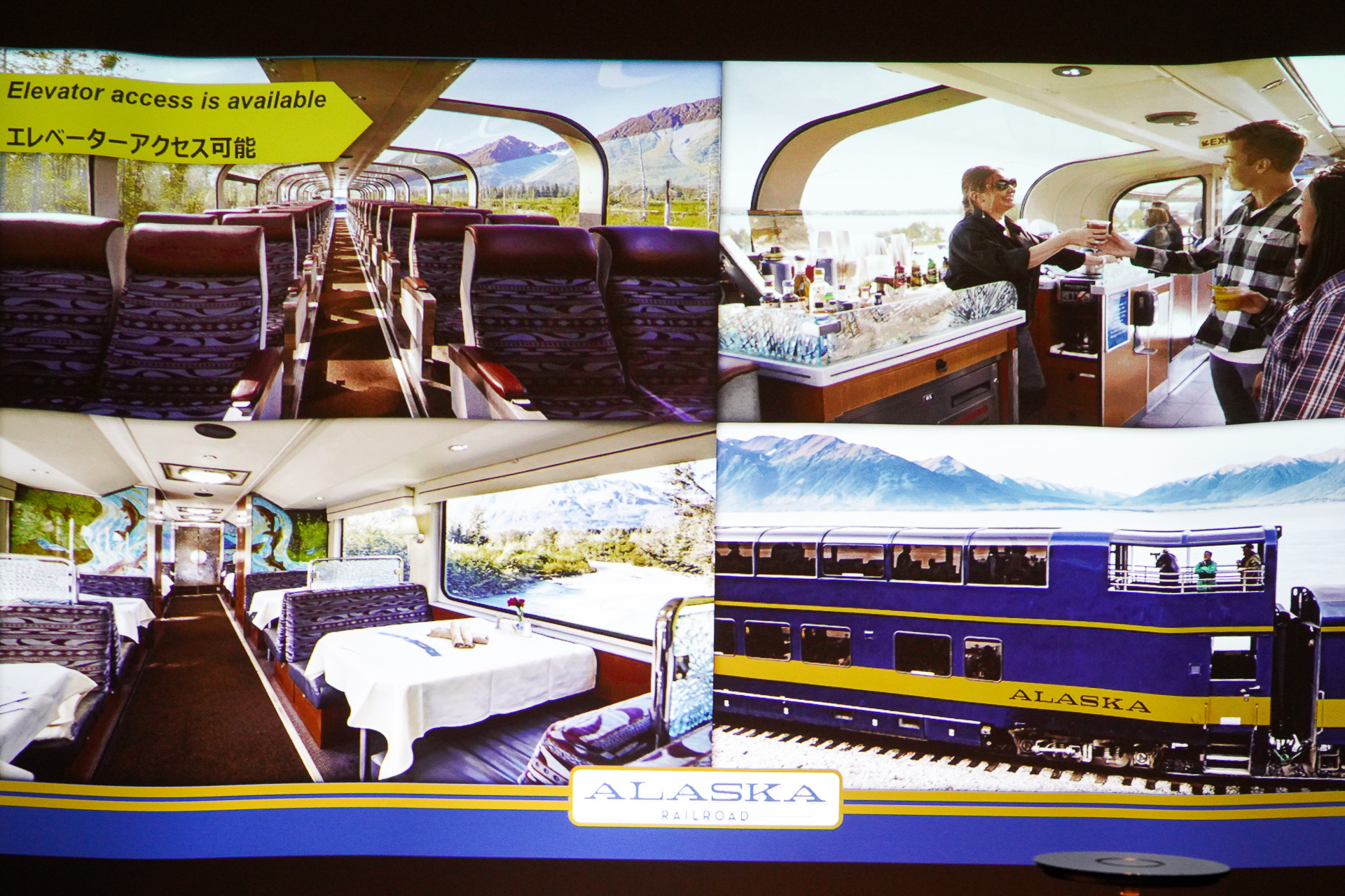 ゴールドスター・サービスはオールインクルーシブでエレベーター付き