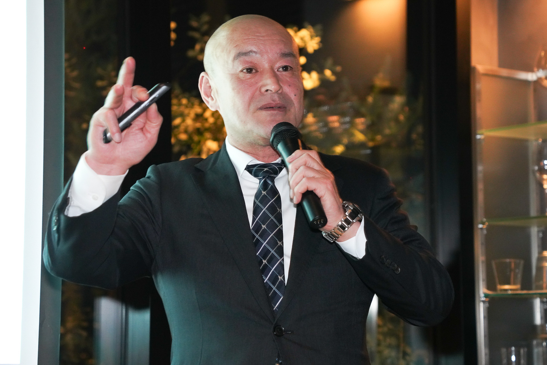 アメリカパシフィックツアーズ 代表取締役社長 大内喜章氏