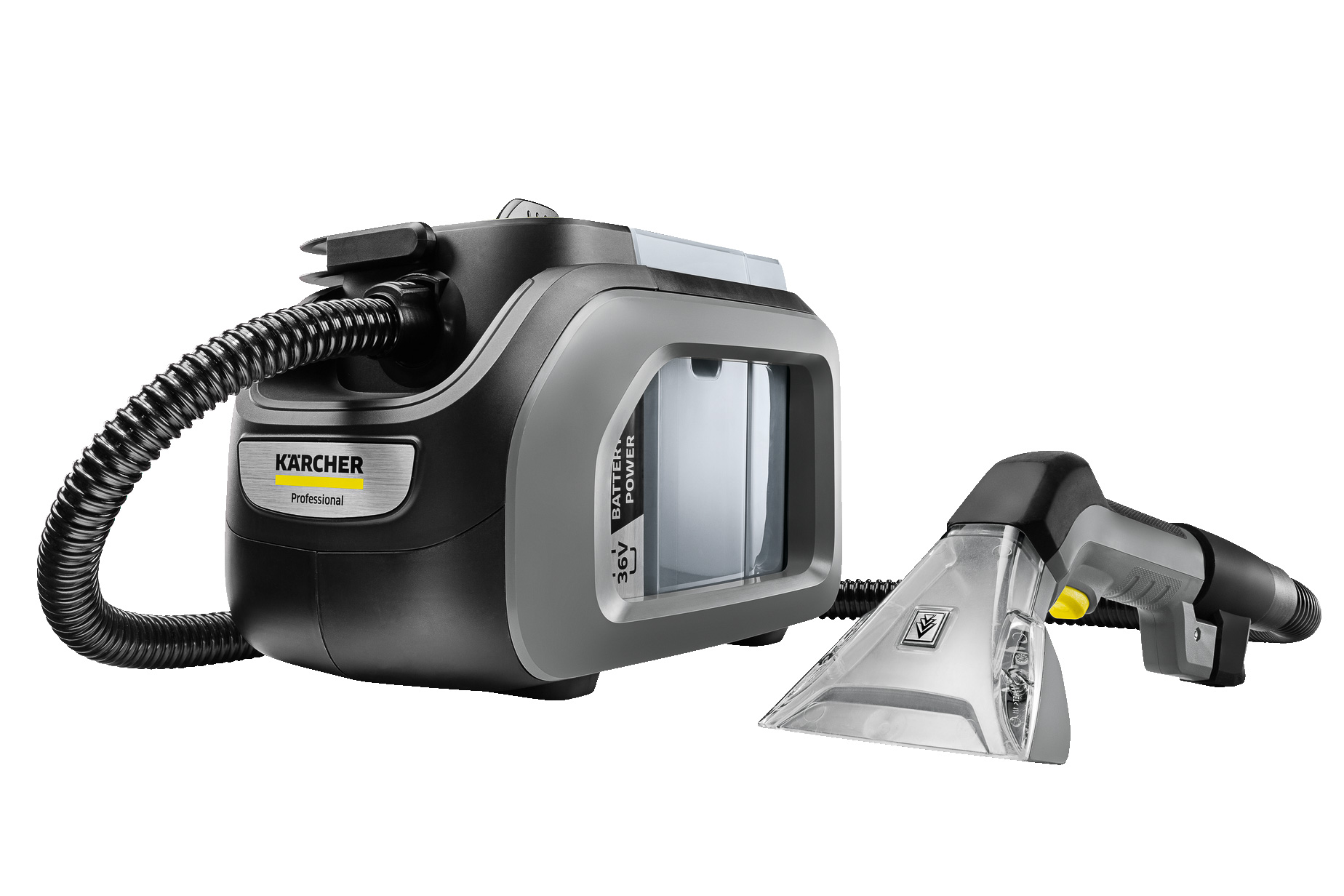 業務用カーペットリンスクリーナー「Puzzi 2/1 Bp」