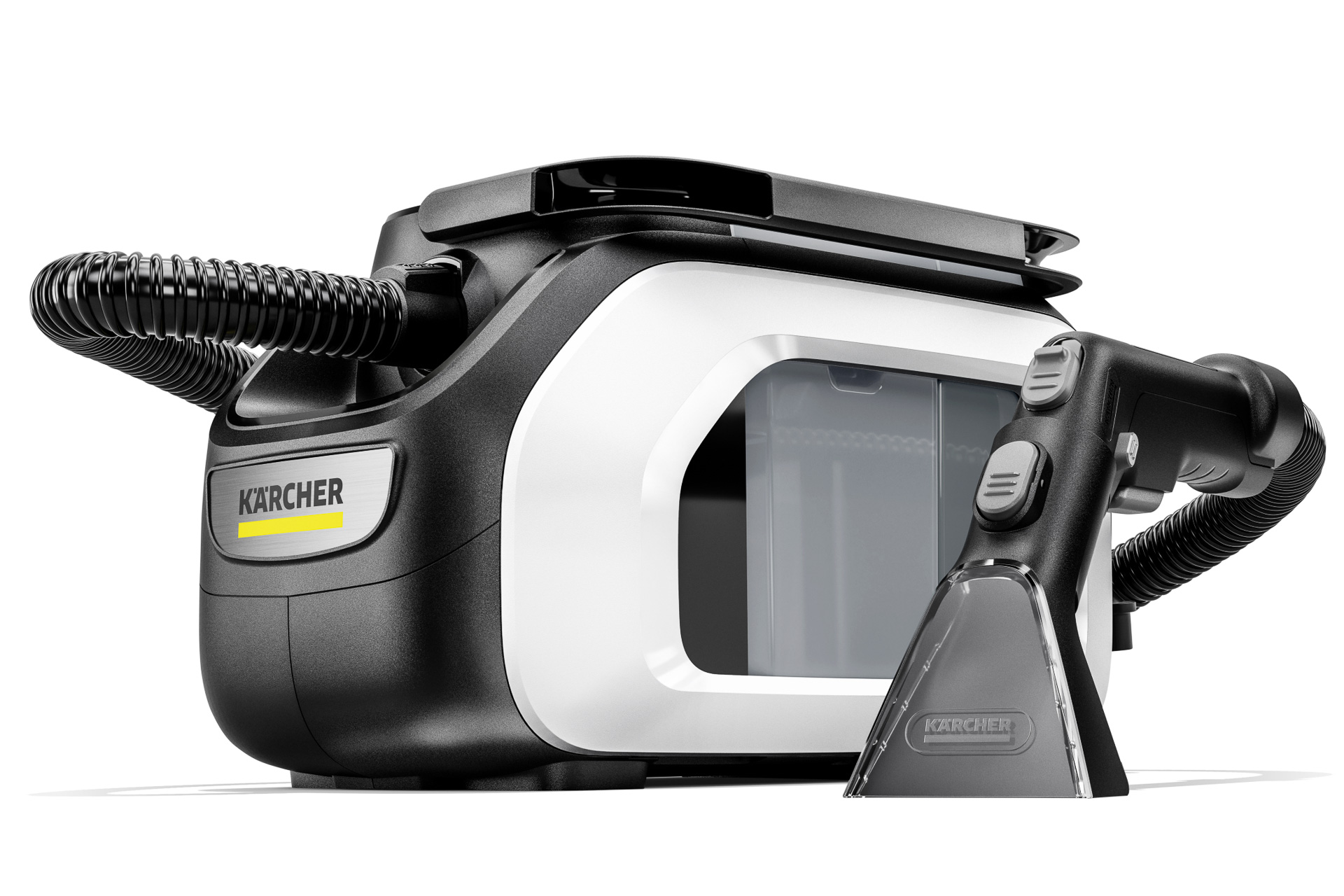 ケルヒャーの家庭用カーペットリンスクリーナー「SE 3」