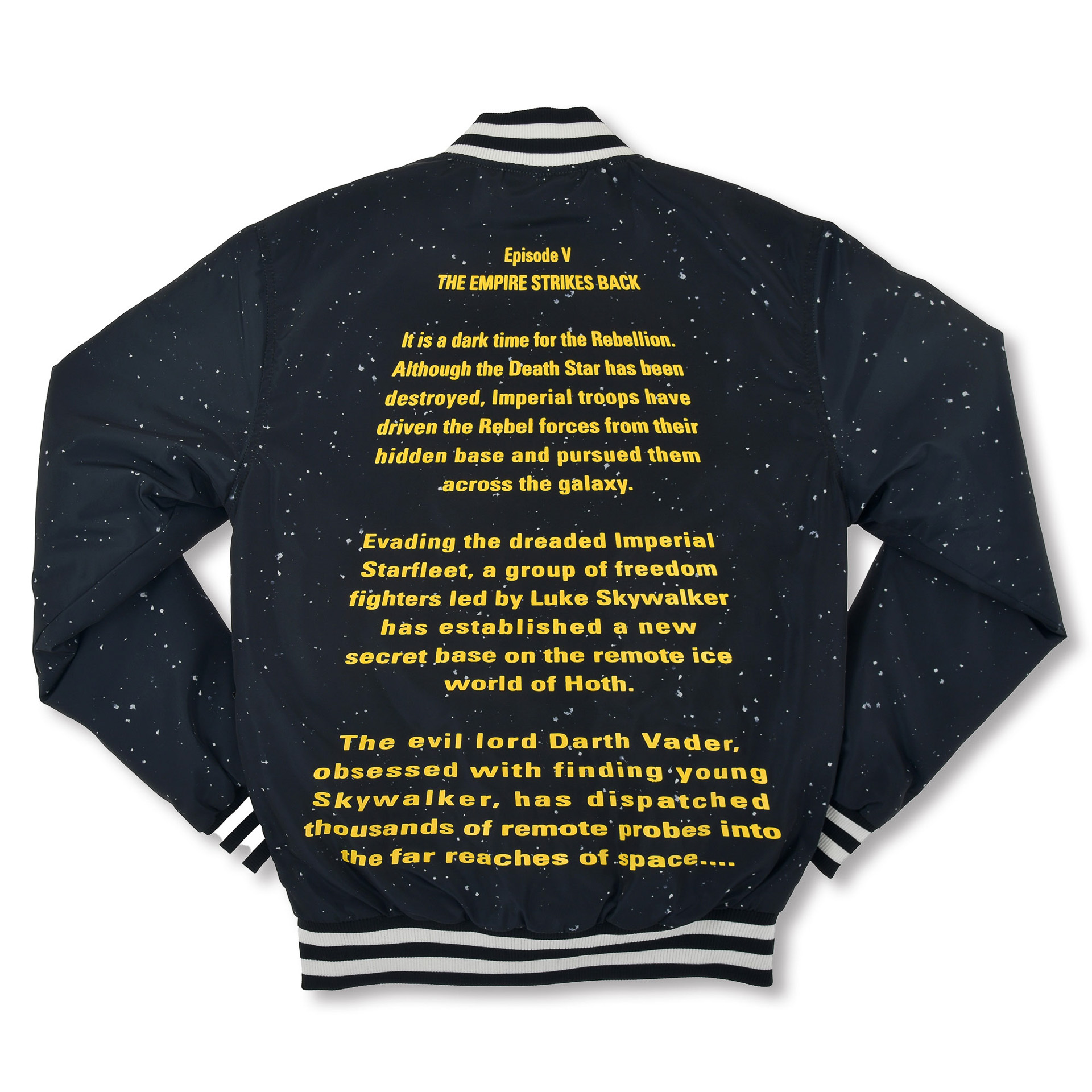 「ブルゾン」（8000円）