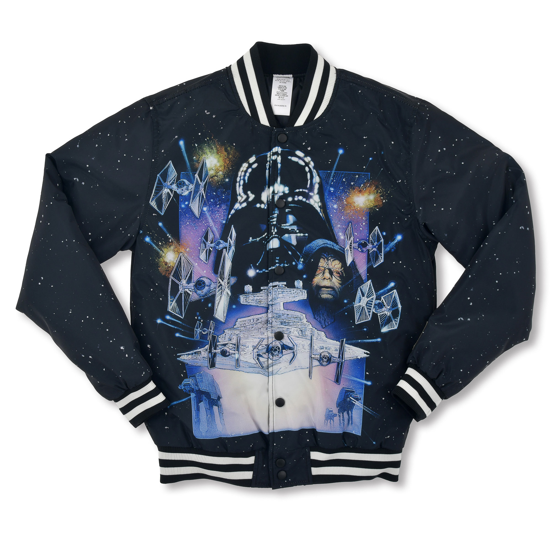 「ブルゾン」（8000円）