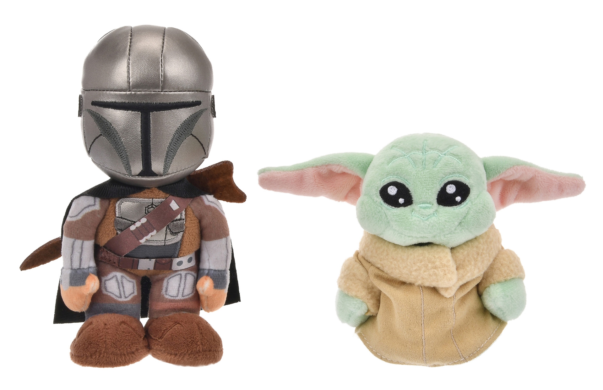 「【Disney stanDs】 ぬいぐるみセット」（6000円）