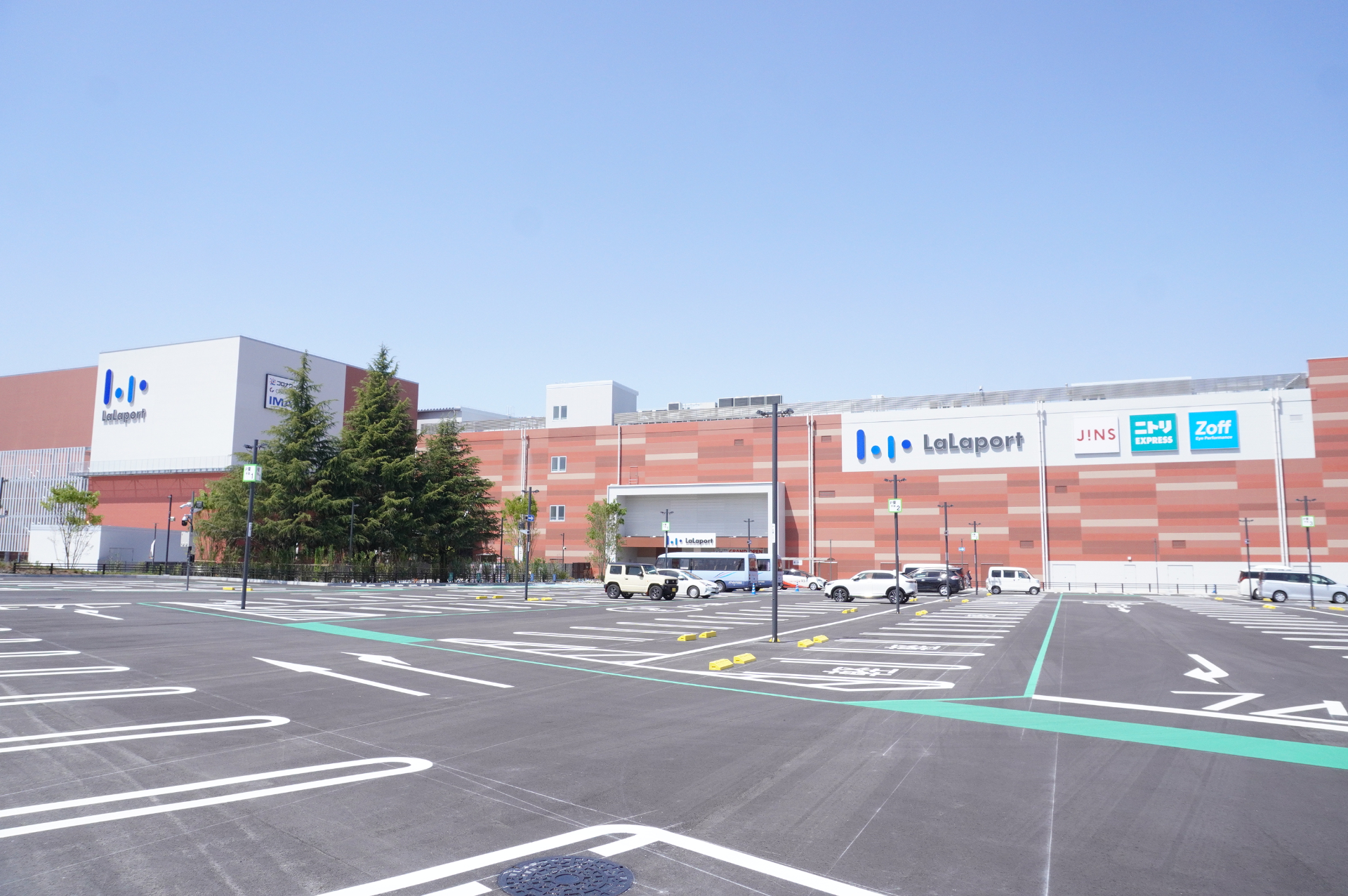 安城に“遊べるららぽーと”誕生！　屋上パーク＆初出店ショップだらけの新ランドマークをさっそく見てきた