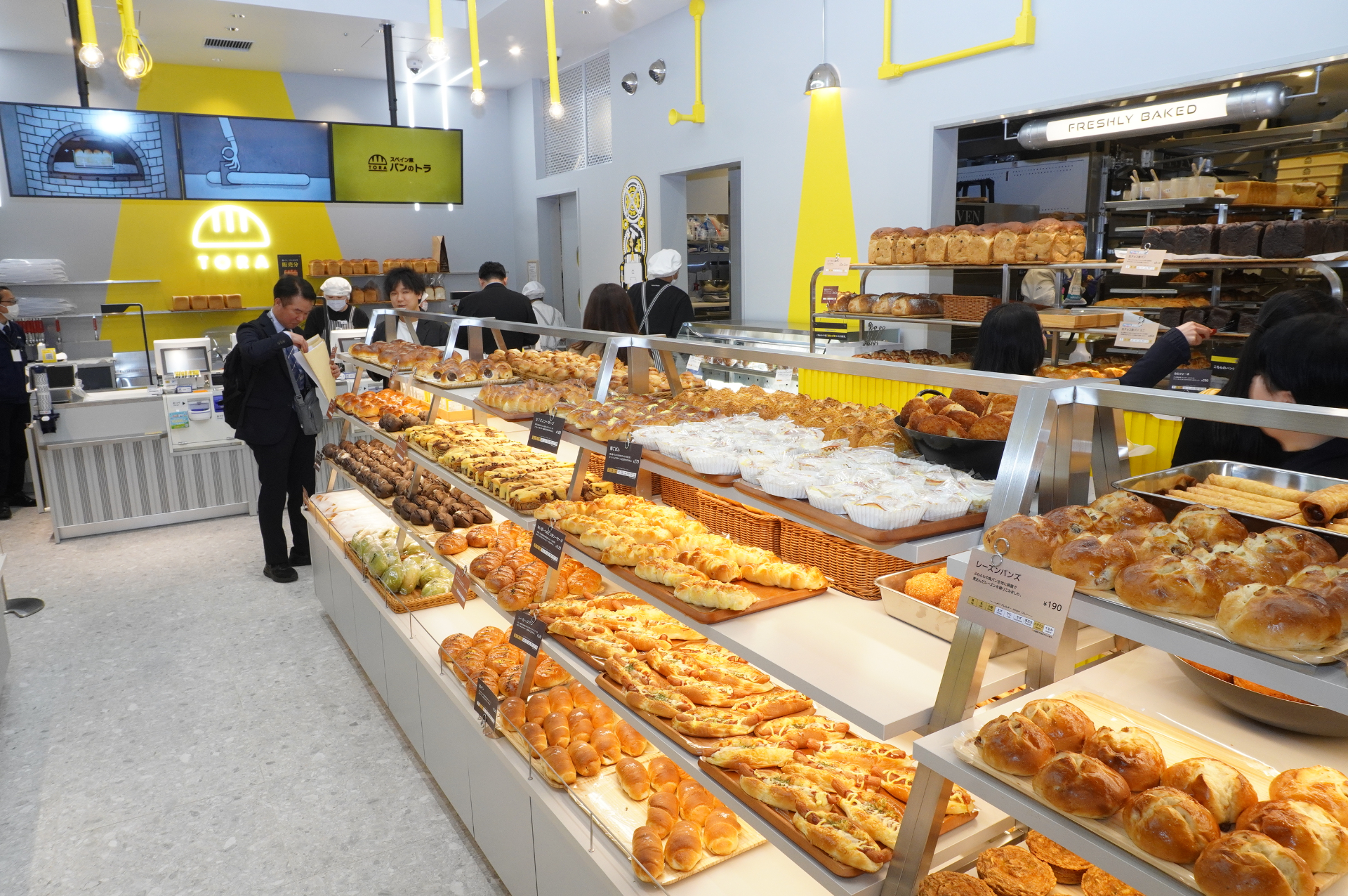 SC初「スペインの窯 パンのトラ」。湯種製法で作る愛知県の人気ベーカリー