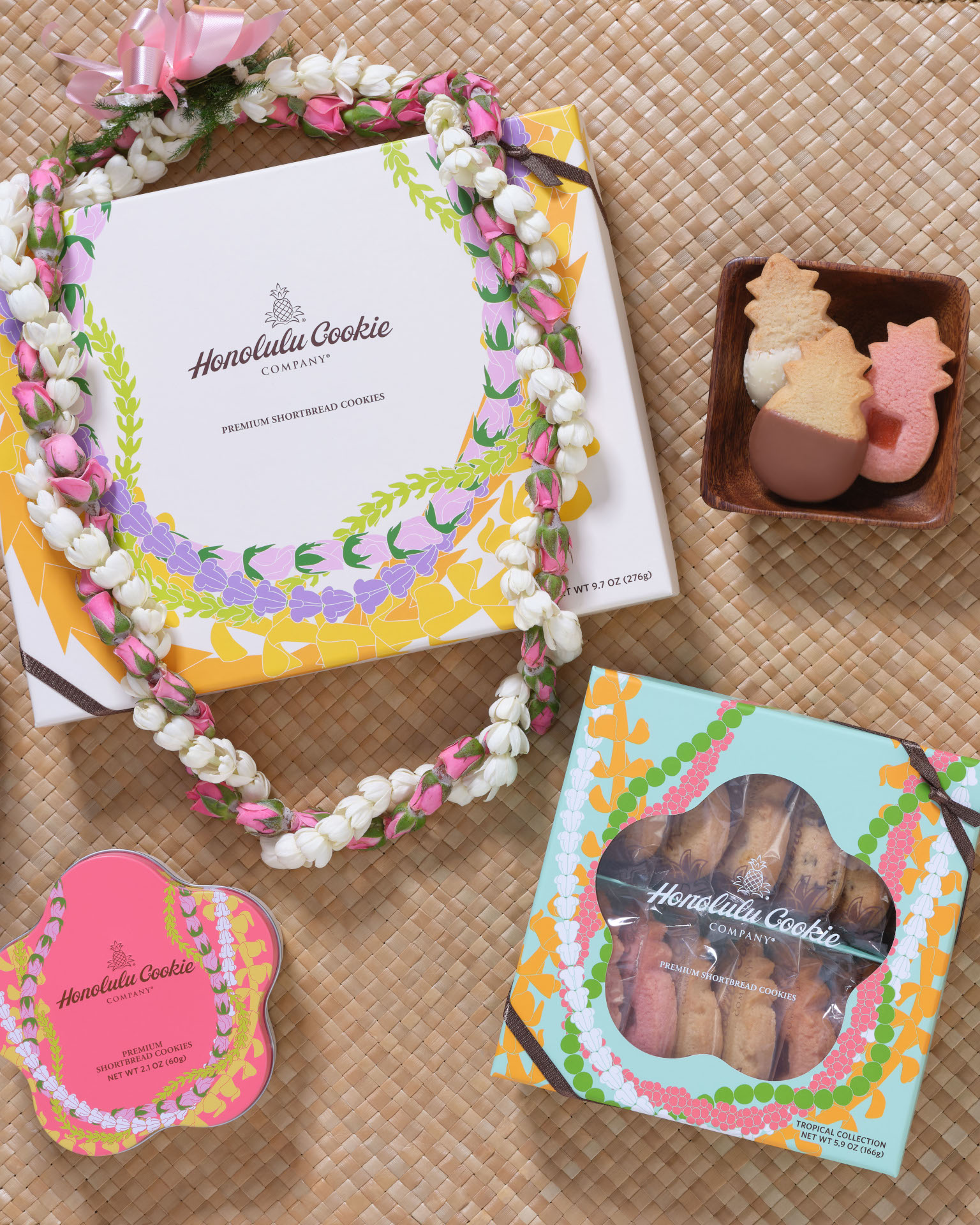 2025年春の新商品「フローラル・レイ・コレクション」