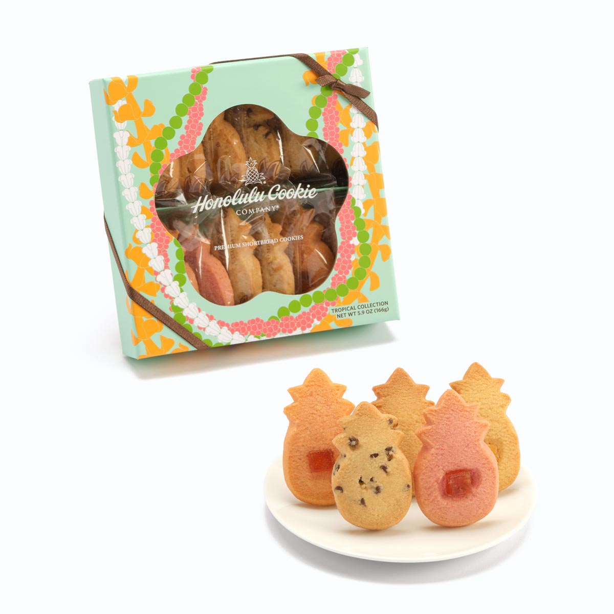 フローラル・レイ・ウィンドウ・ボックス・トロピカル・コレクション