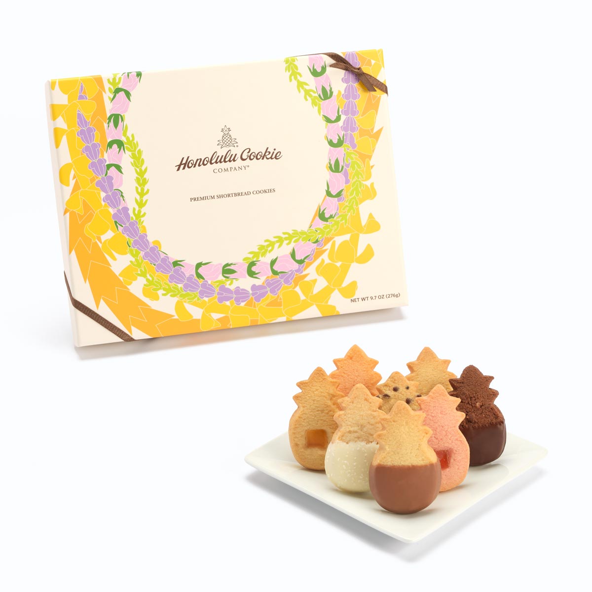 フローラル・レイ・ボックス L