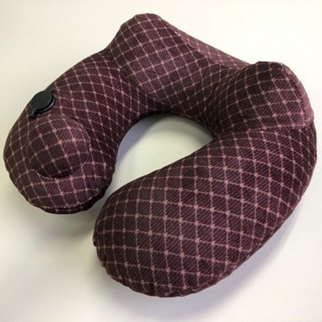 N700Sグリーン車座席モケット柄ネックピロー