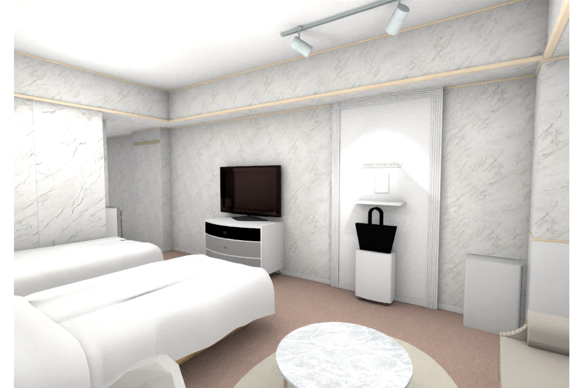 宿泊者限定のフォトスポット