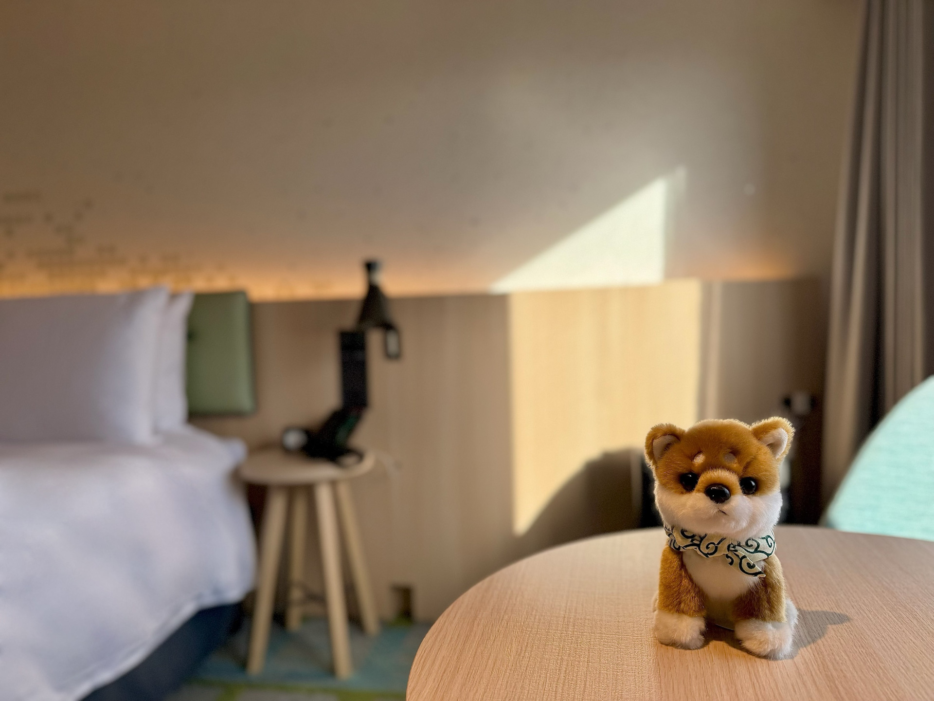 マスコット「MOCHI」