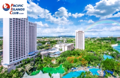 パシフィック アイランド クラブ グアム