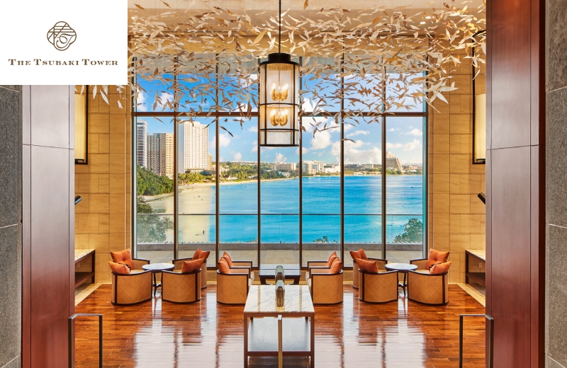 ザ ツバキ タワー