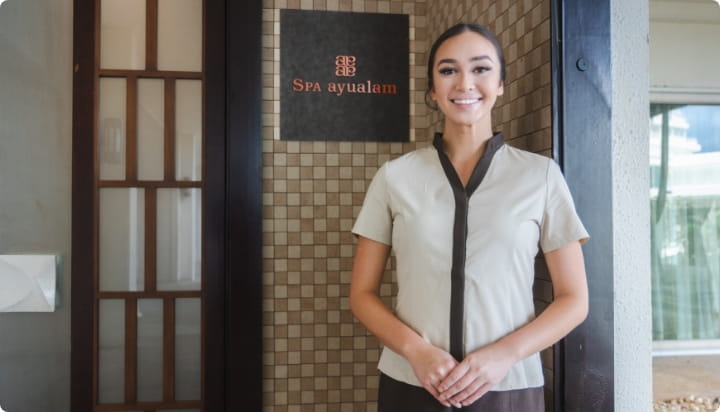 リーガロイヤル、スパアメニティのギフト1つプレゼント