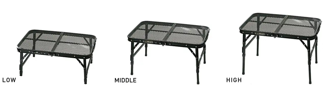 タフメッシュテーブルII