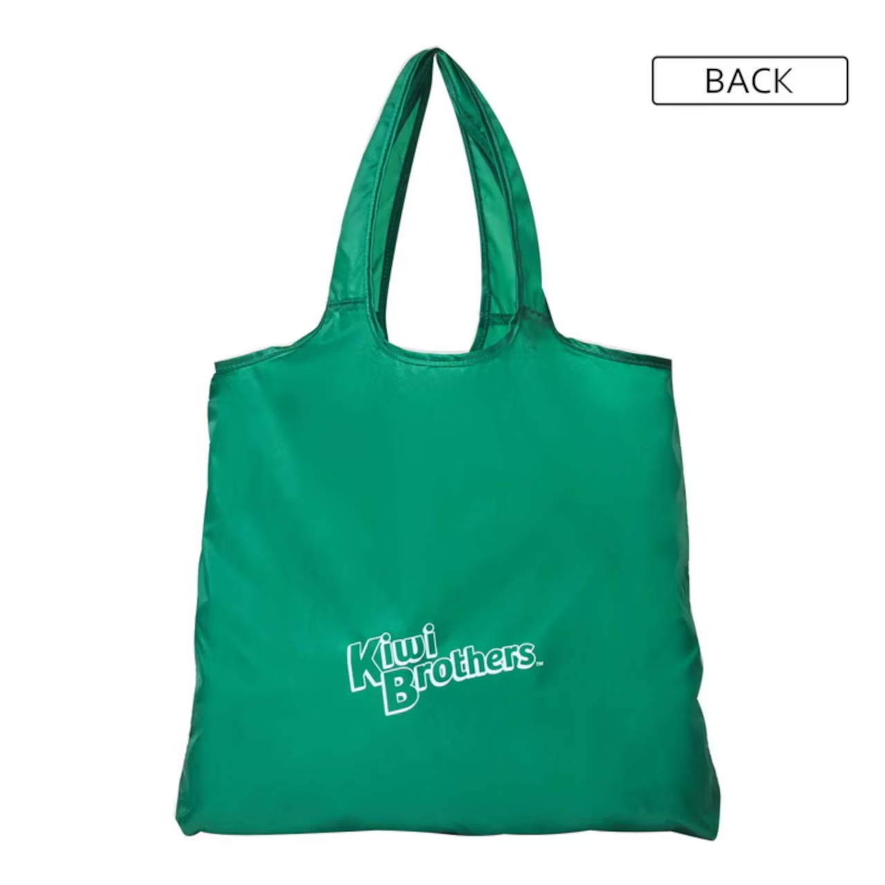 ニュージーランド育ちのキウイブラザーズがぬいぐるみエコバッグに