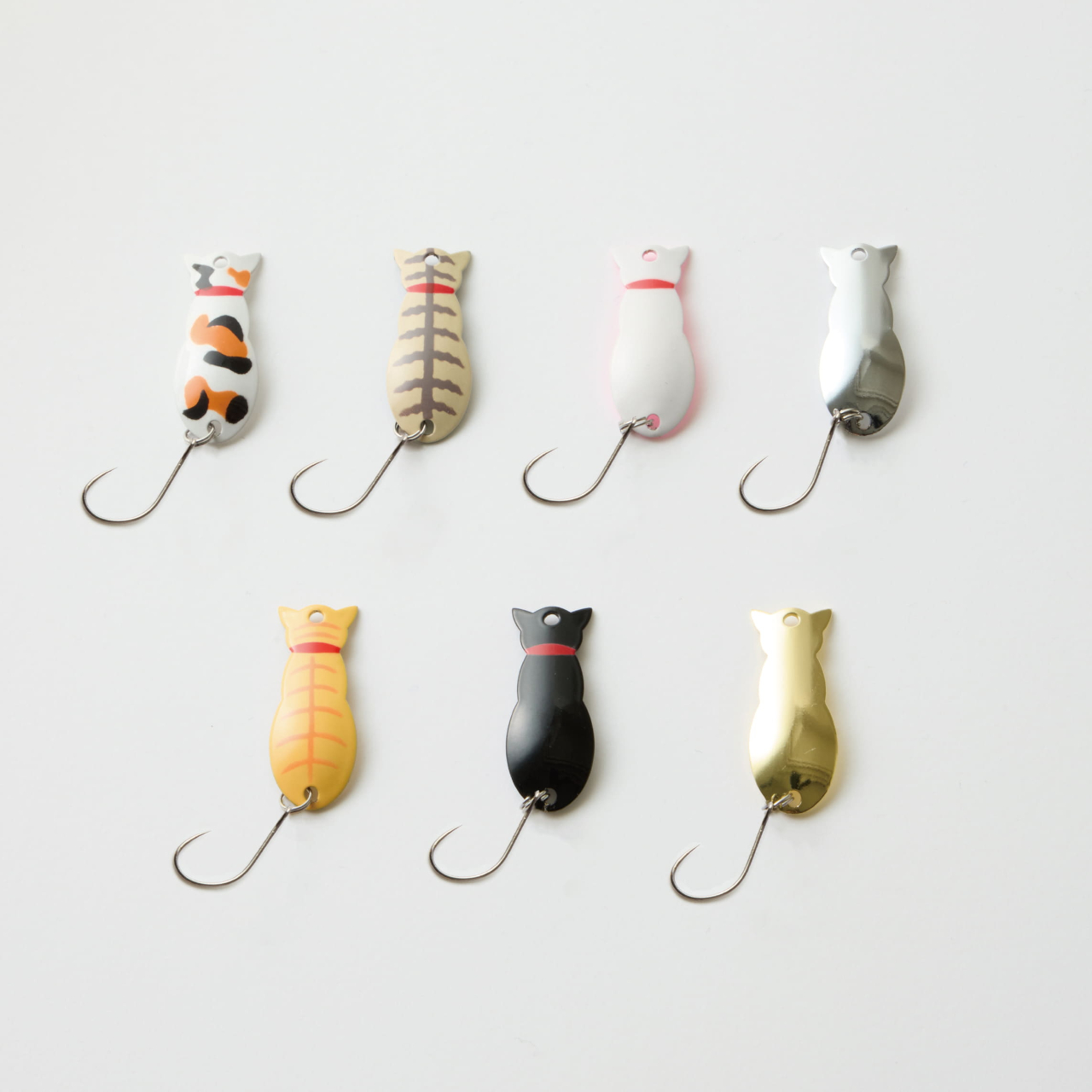 CRANE＋L ねこすぷーん（550円）