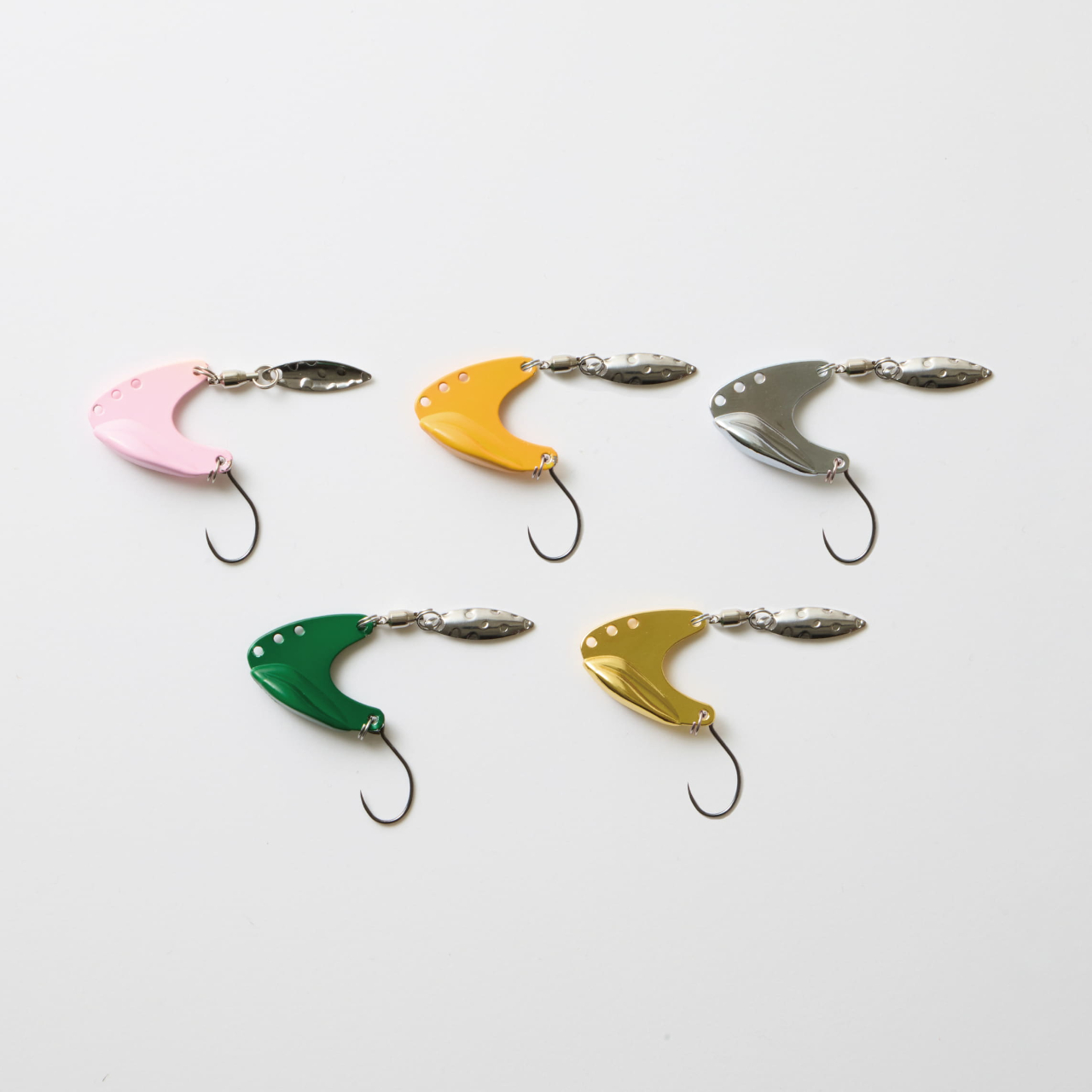 CRANE＋L タイニーマゼルスピン（660円）