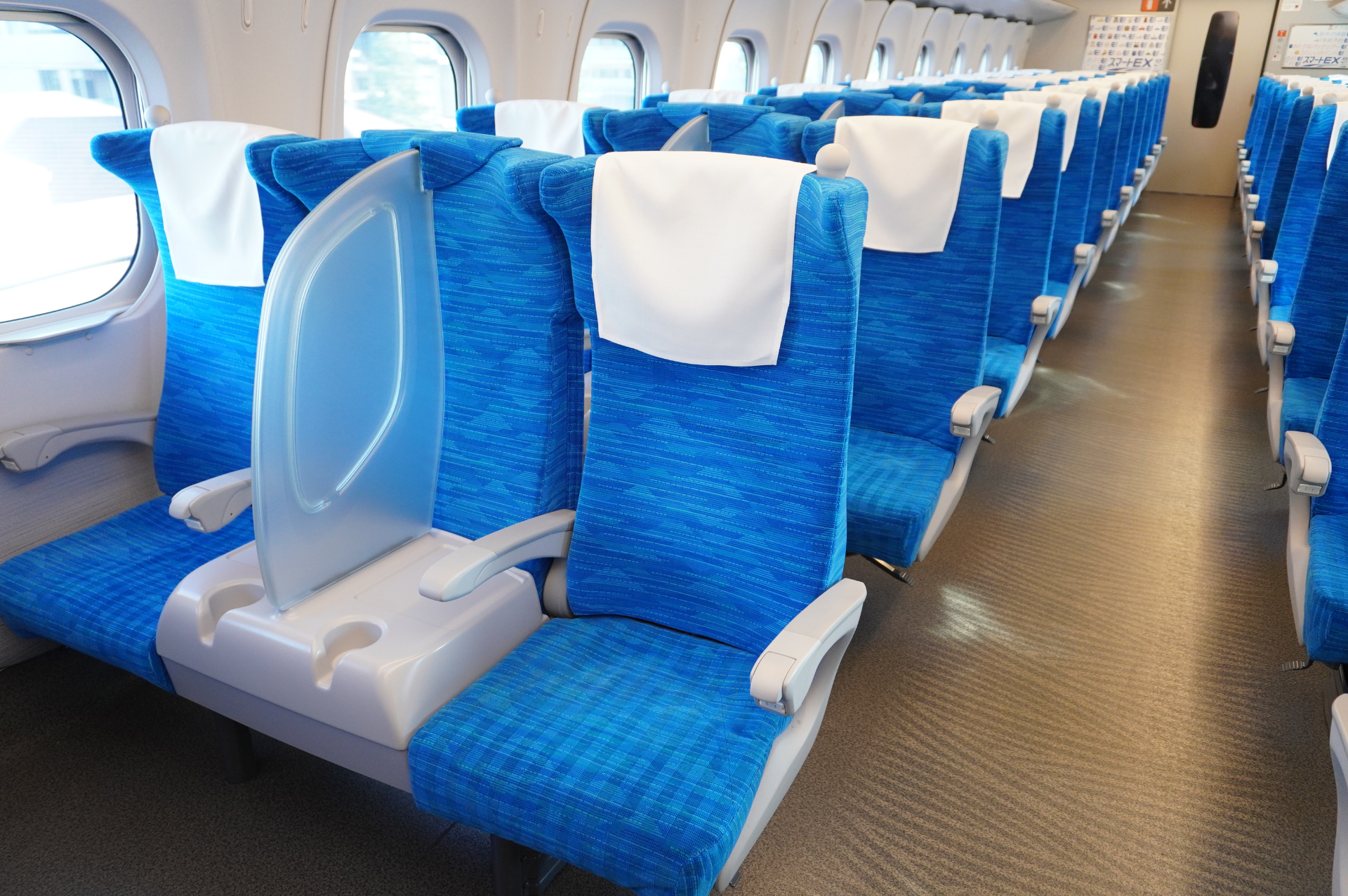 東海道・山陽新幹線「S Work Pシート」の追加料金は5月15日から＋2000円に