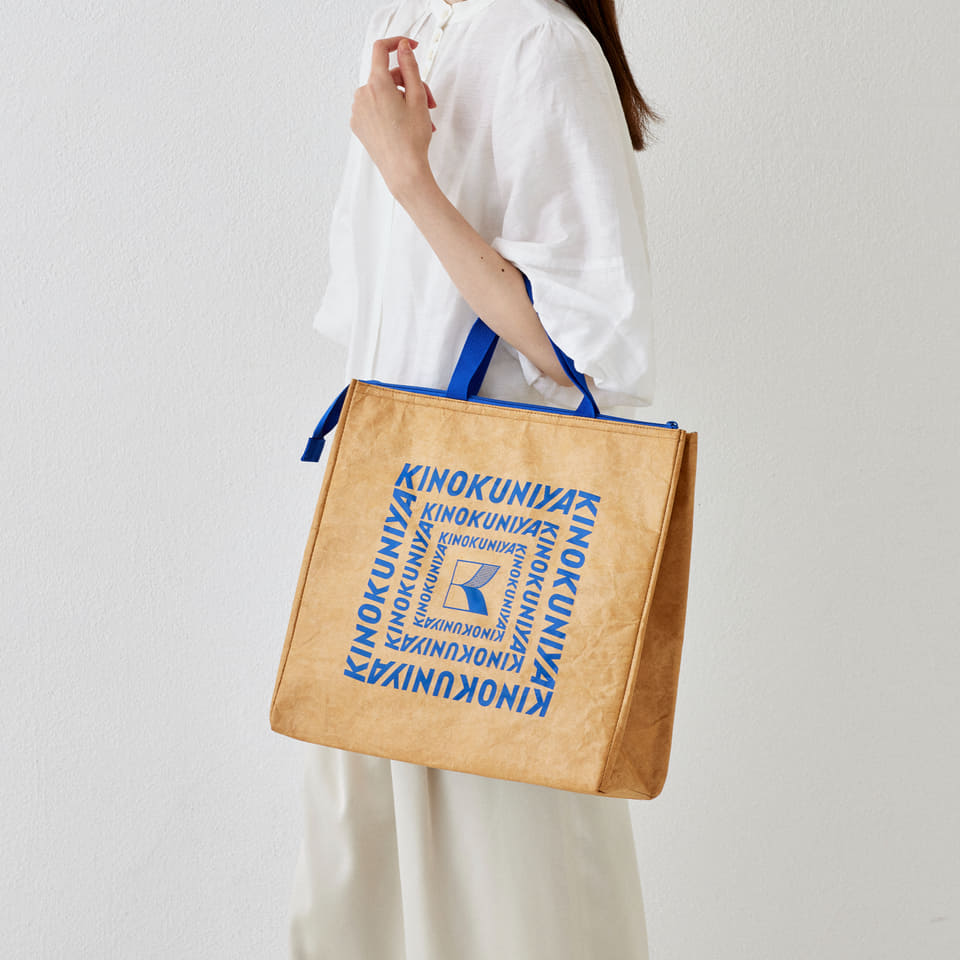 万博限定 ミャクミャク 保冷バッグ 紀ノ国屋 紀伊國屋 トートバッグ