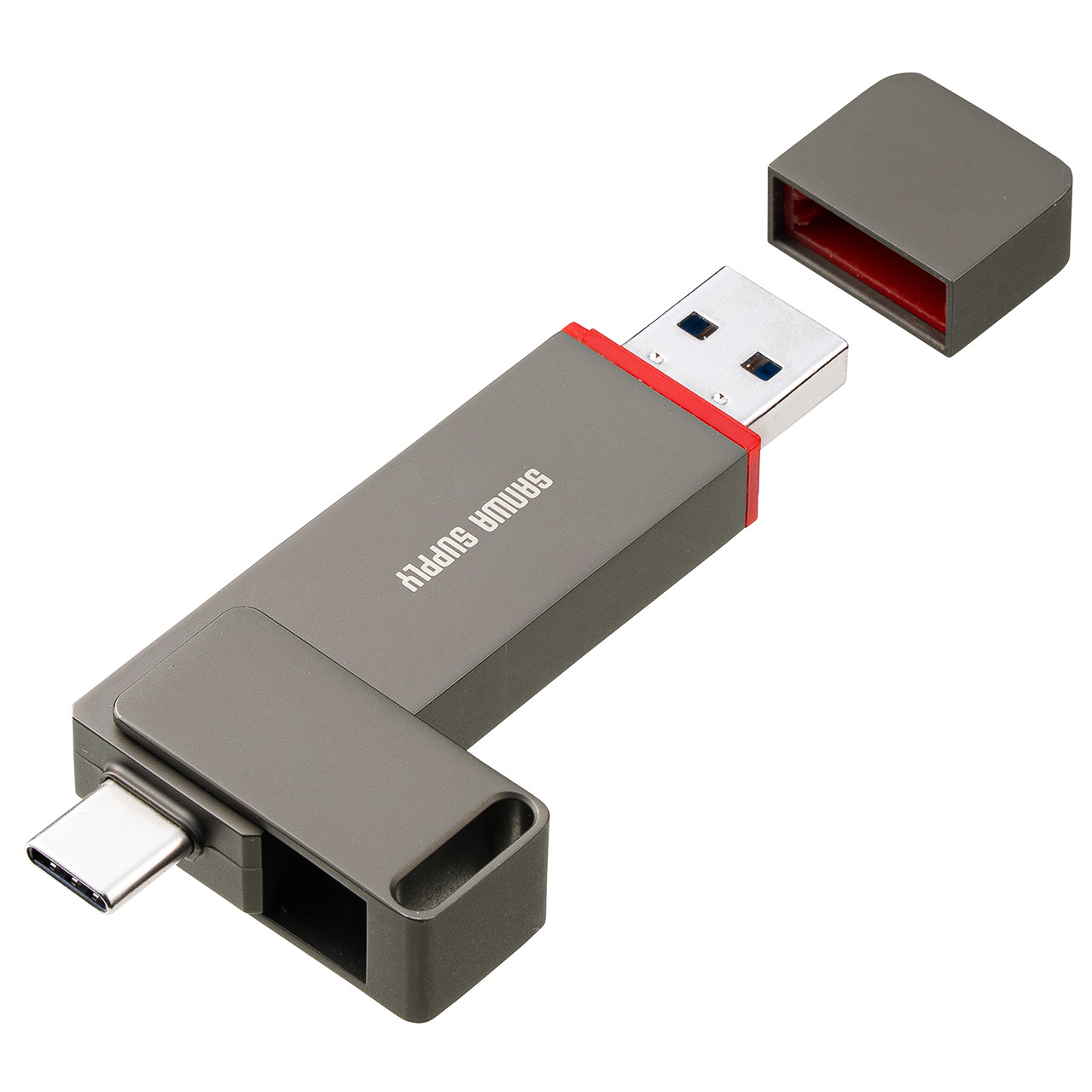 スティック型SSD「600-USSCシリーズ」発売