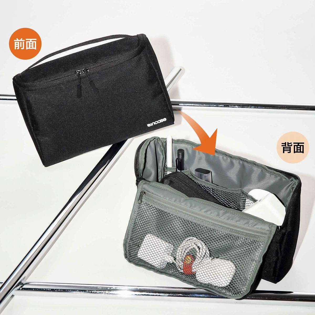 宝島社「MonoMax」6月号の予約注文スタート。特別付録は「Incase」の万能ケース