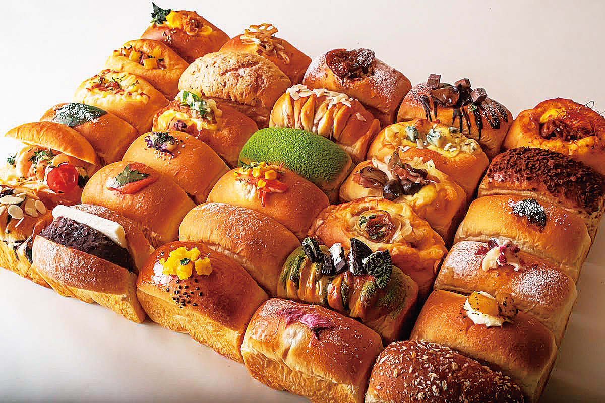 東京「本郷ベーカリー」