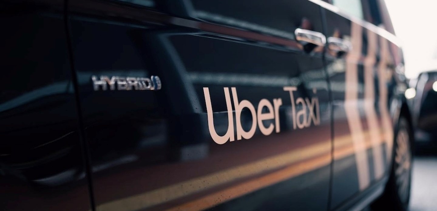 Uber Taxiが神戸空港でサービス開始