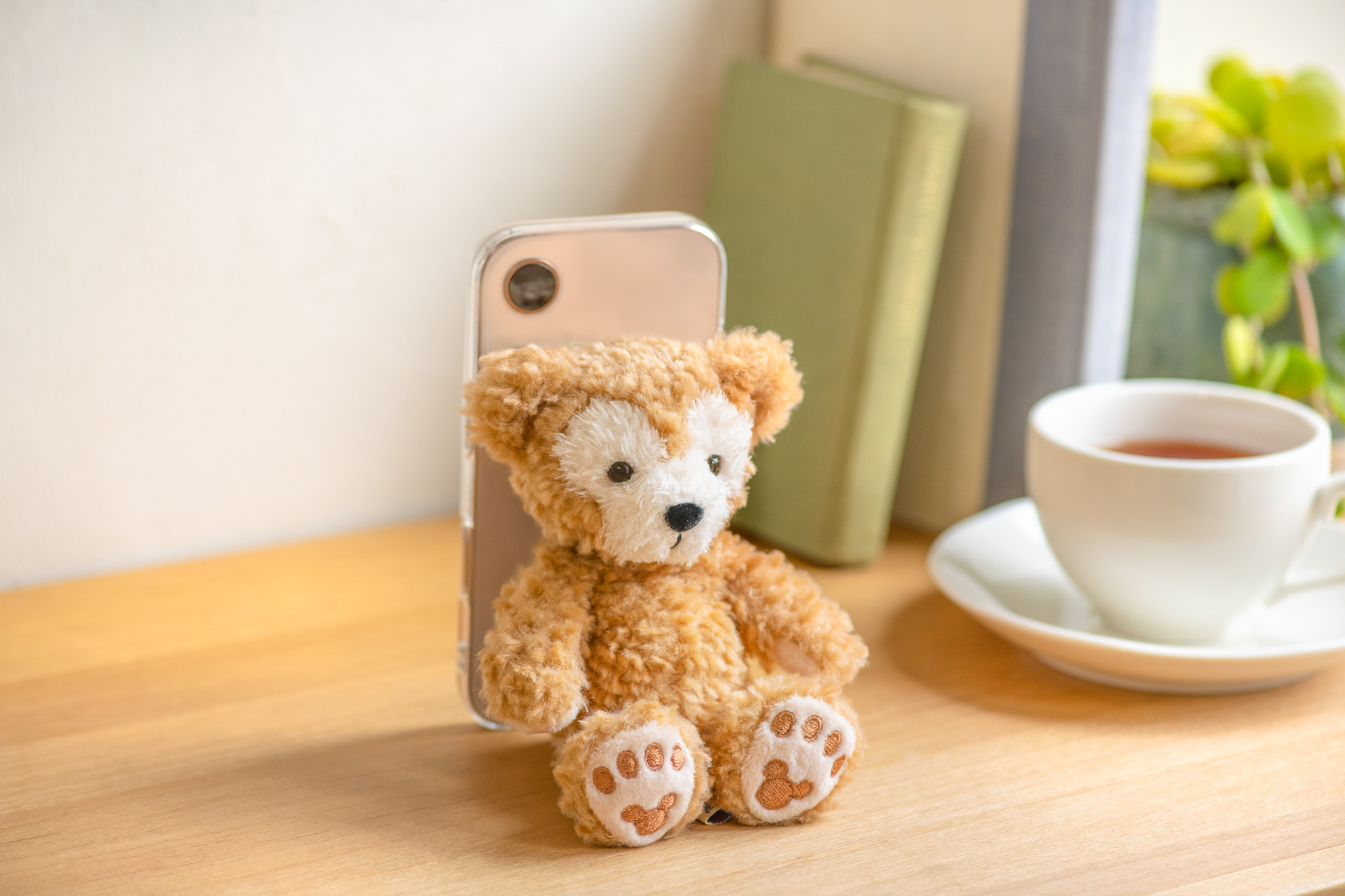 ダッフィーのお出かけグッズが登場