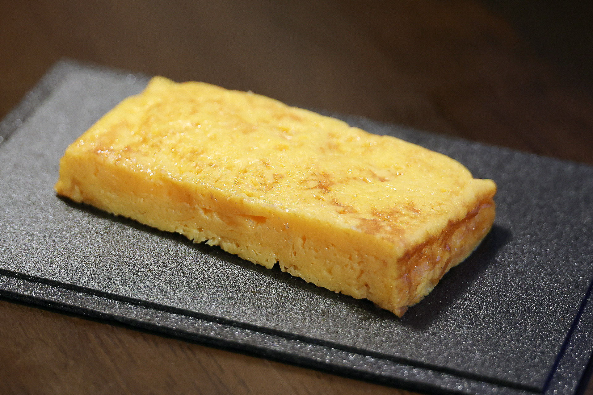 厚焼き玉子も主役級のボリューム