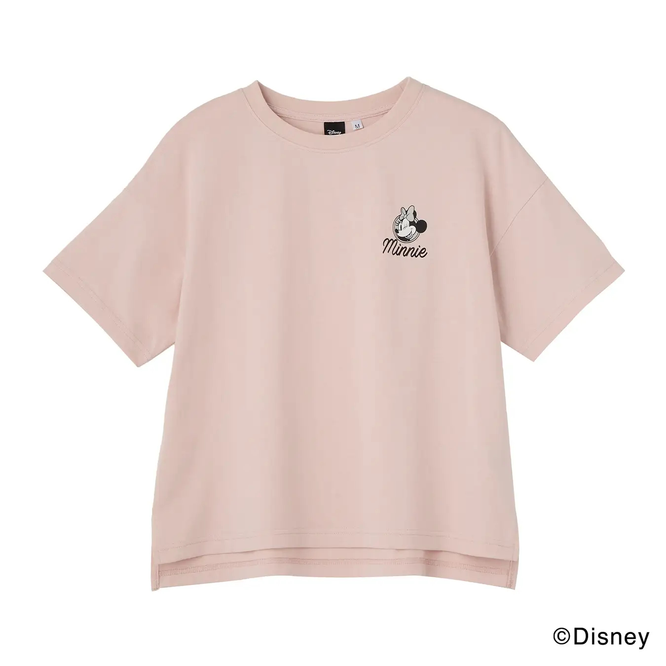 ディズニーミニー/プリントＴシャツ