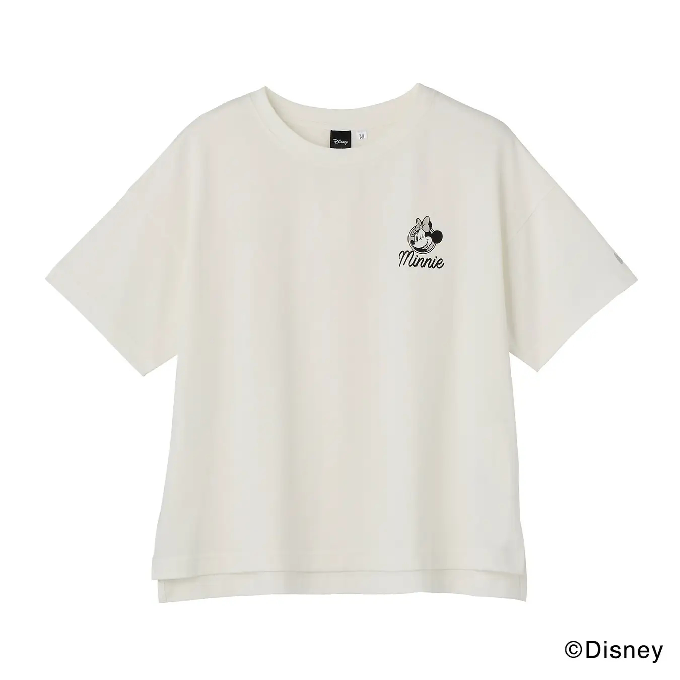 ディズニーミニー/プリントＴシャツ