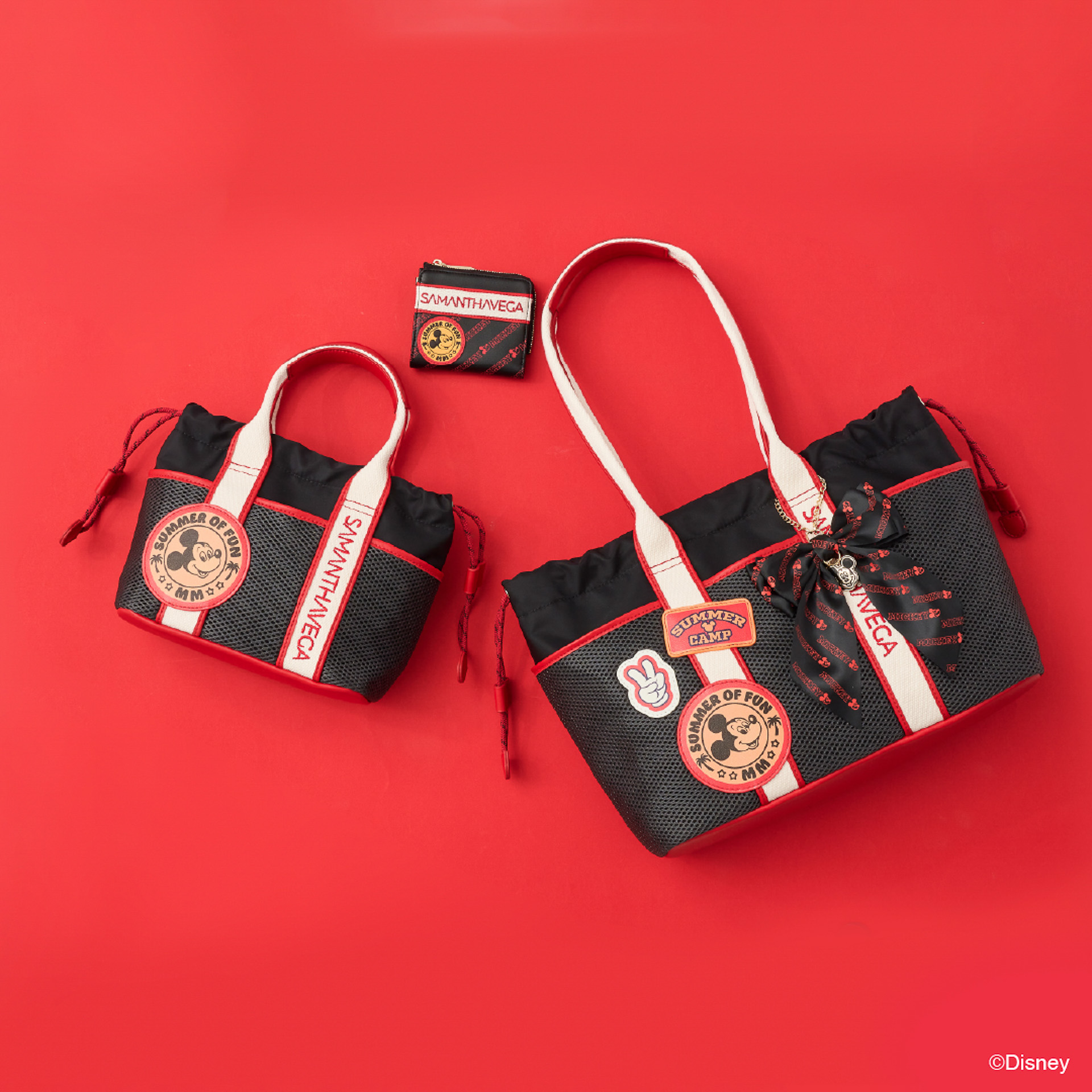 「ミッキーマウス」コレクション