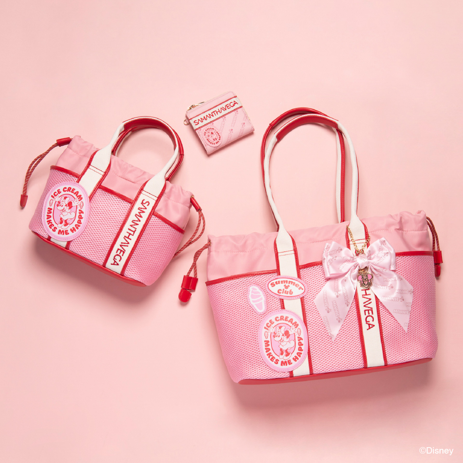 「ミニーマウス」コレクション