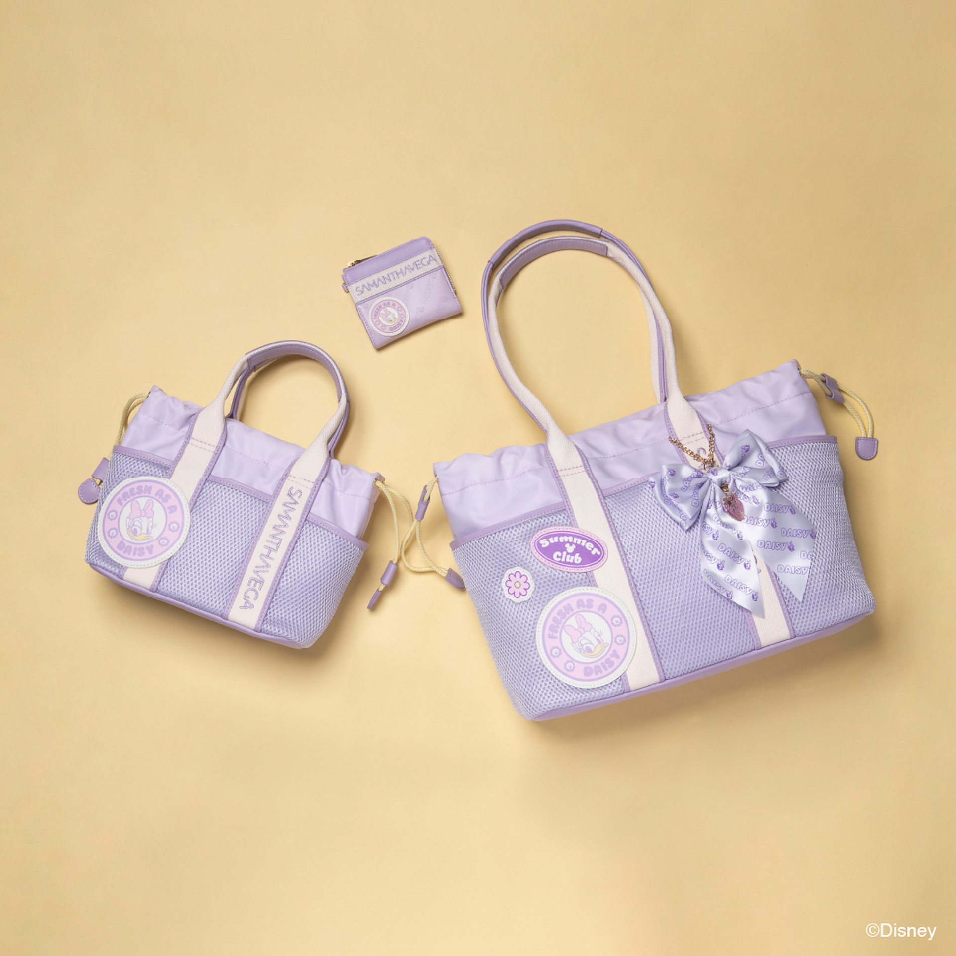 「デイジーダック」コレクション