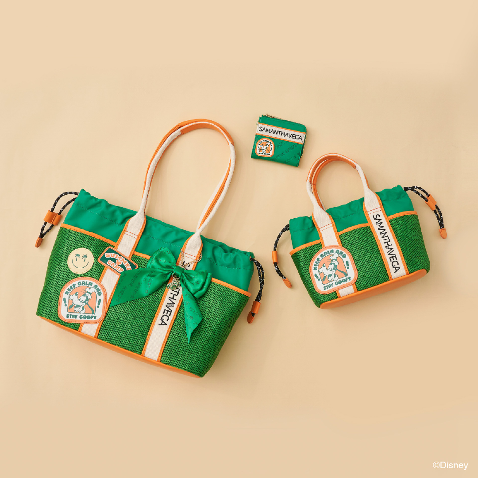 「グーフィー」コレクション