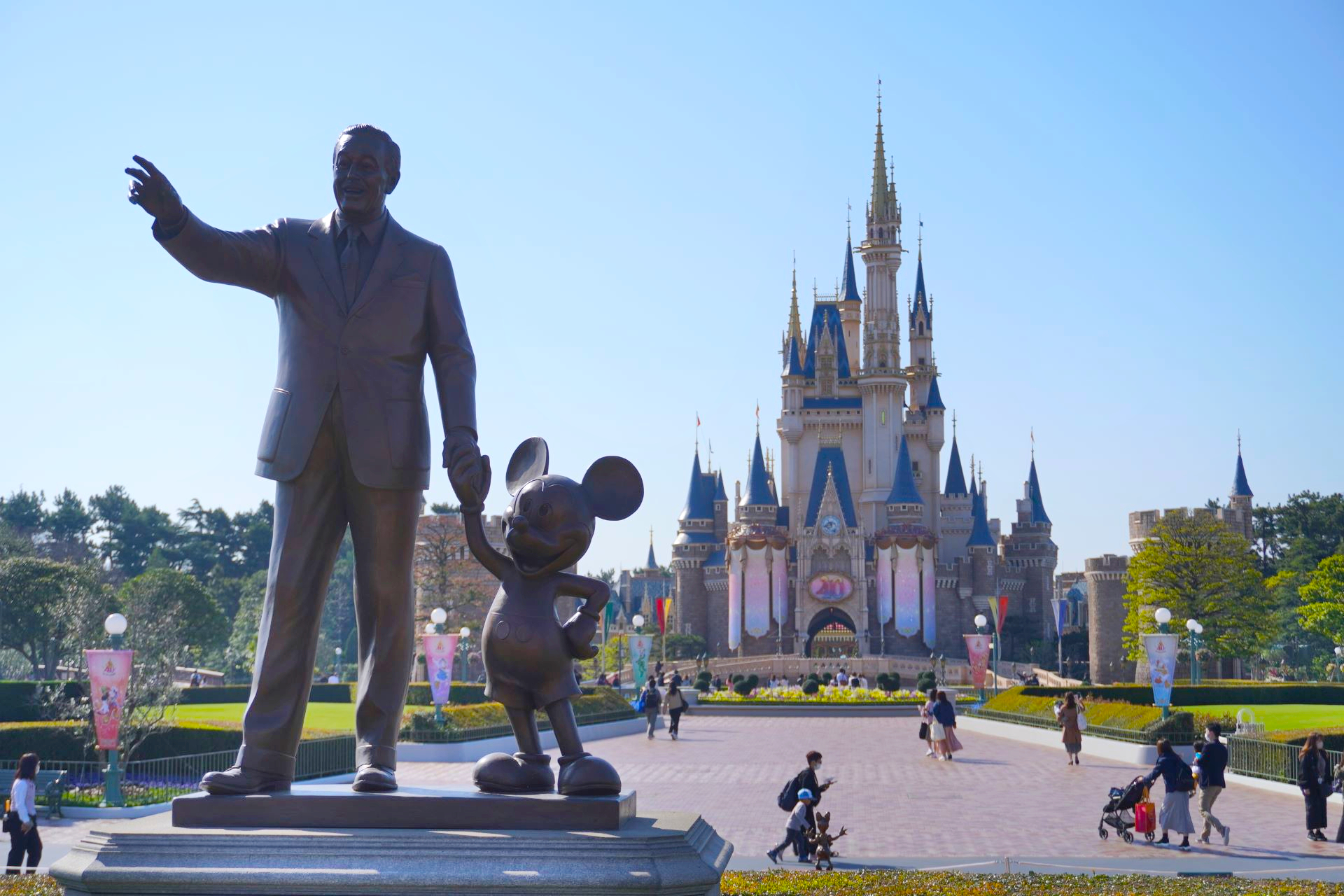 「東京ディズニーリゾートスペシャルパレード」の次なる訪問は滋賀県大津市