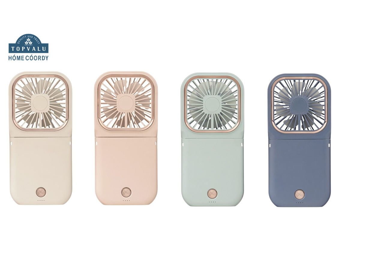 カラーはグレージュ、ローズピンク、ミントグリーン、ネイビーの4色