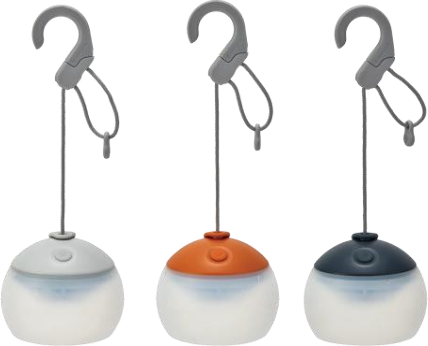 左からあさもや、ひぐれ、よぞら