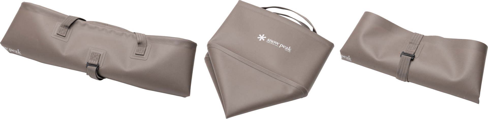 収納時（左から25/14/12）