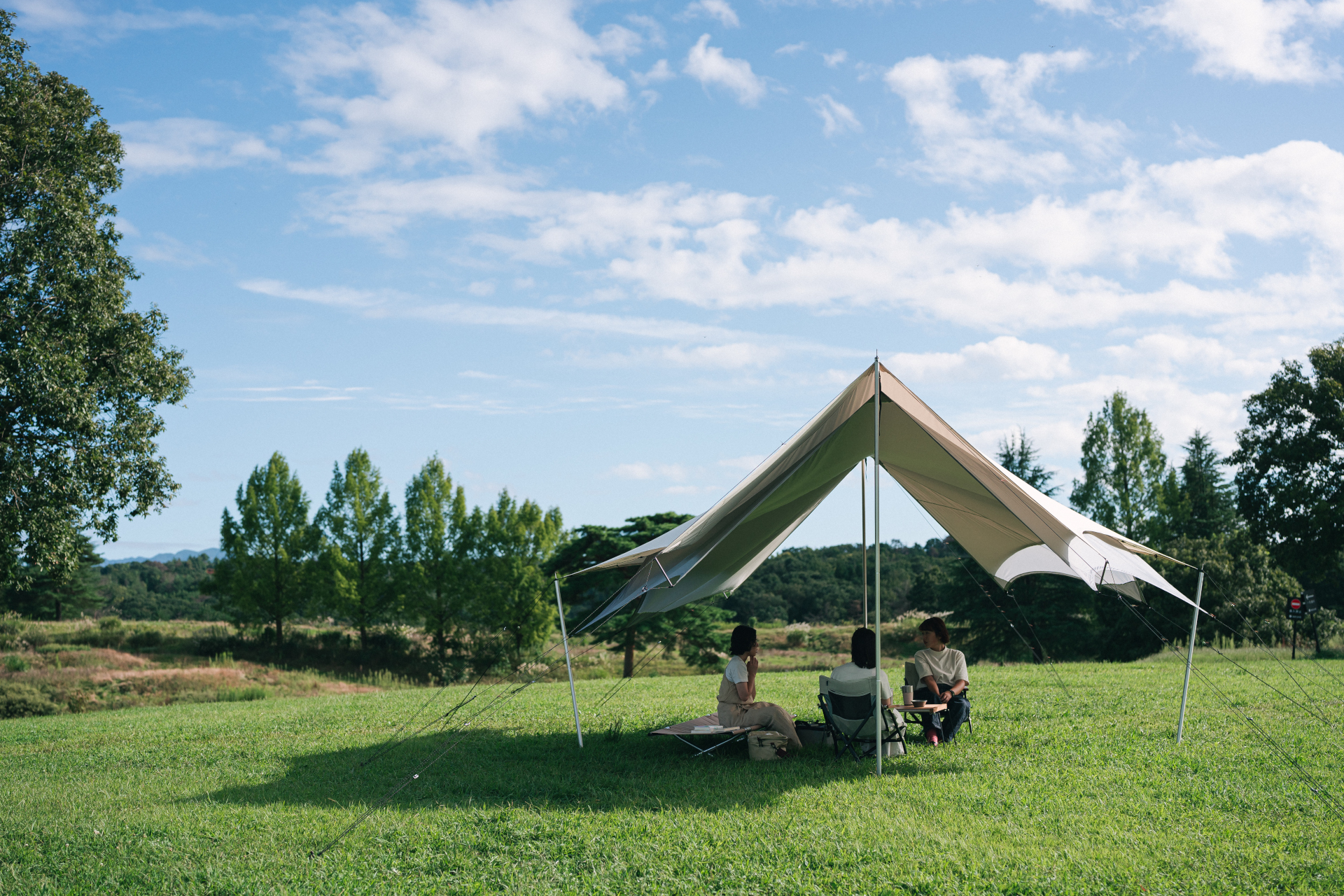 2レイヤータープ ラーグPro.